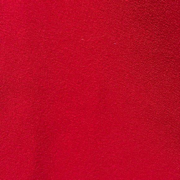 J. Crew 365 Red Cocktail Dress, Size 10 Tall - Picture 10 of 14